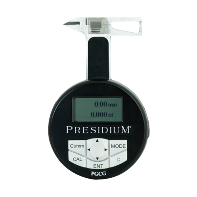 Presidium Gem Diamonds Gemstone Computer Gauge (PGCG)