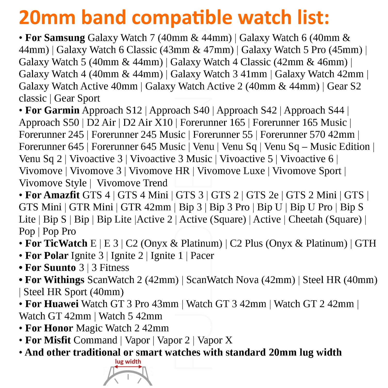 10mm 12mm 14mm 15mm 16mm Silicone Watch Band Quick Release Watch Strap