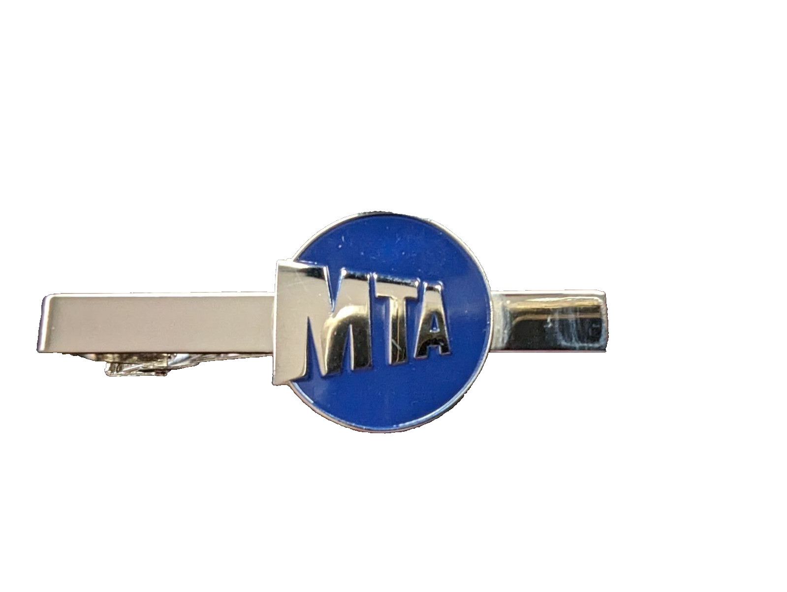 MTA Tie Clasp (NYC Transit) – $9.99 & Free Shipping!!!!