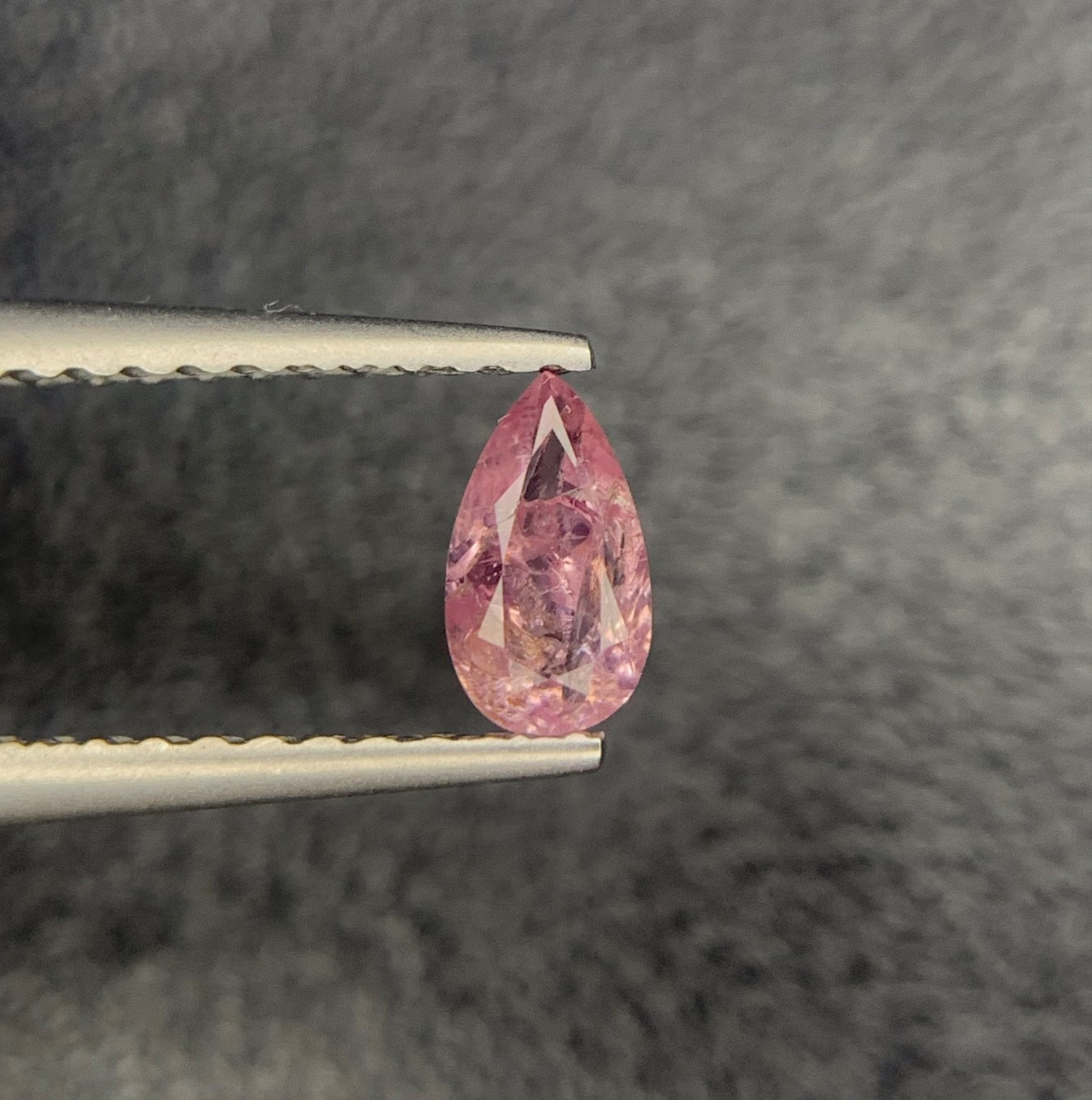 Natural Spinel Gemstone, 0.23 Crt From Tanzania