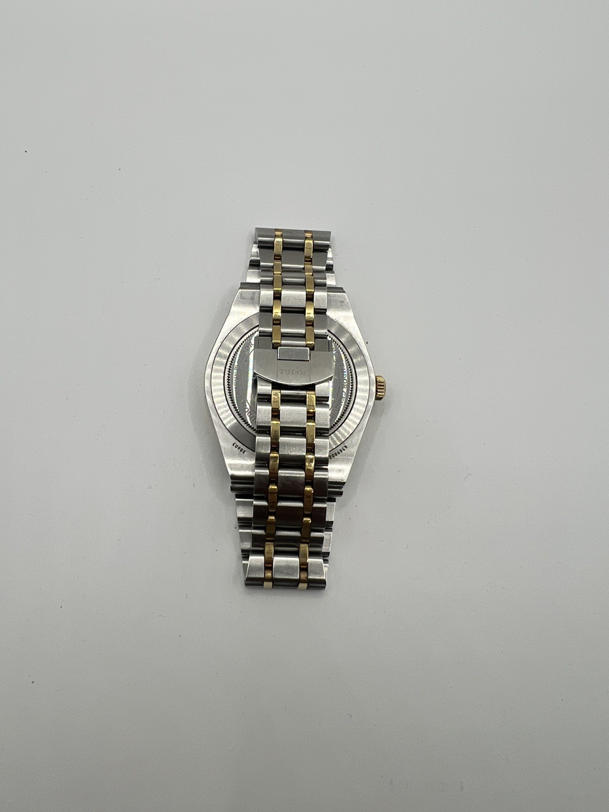 Tudor Royal Day-Date 41 Ref. 28603 Full Set Automatic Steel/Gold