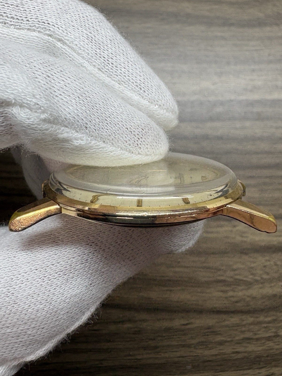 SEIKO Skyliner 16001E Vintage 1963 Hand-Winding Men’s Watch Overhauled Japan