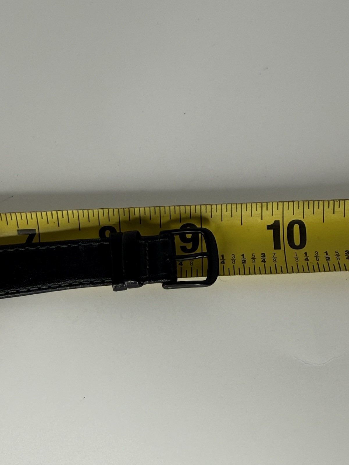 Vintage Timex Indiglo Quartz Backlit Military Style Wrist Watch 32mm 9” – Works