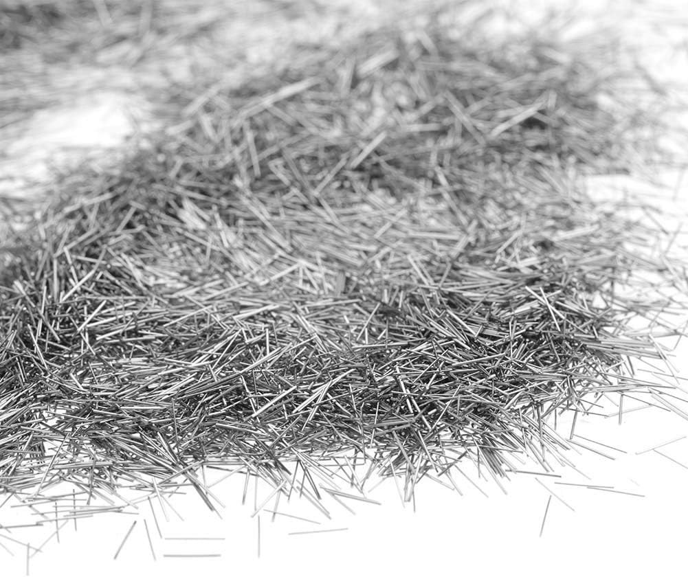 Reusable 0.4mm Stainless Steel Tumbler Pins for Optimal Metal Polishing