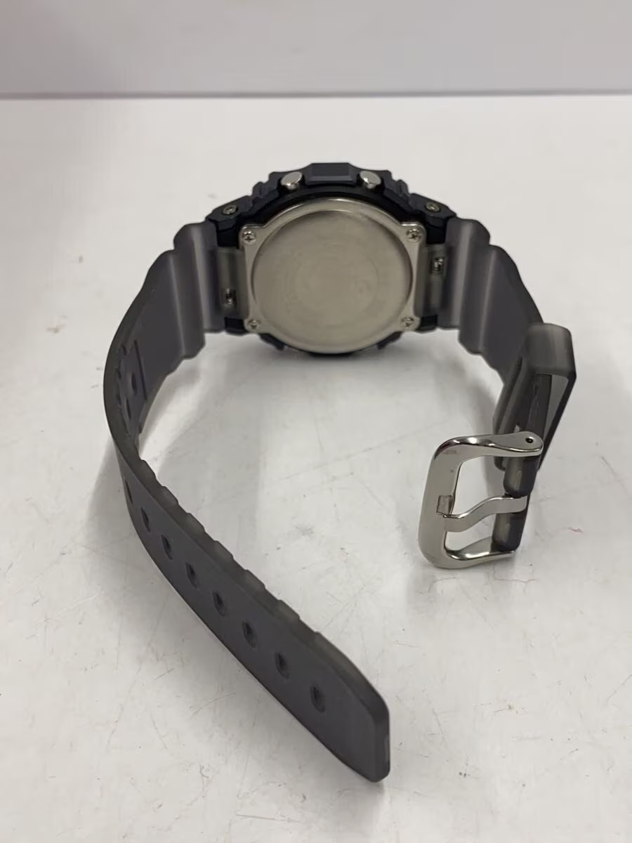 CASIO Quartz Watch G SHOCK Digital Grey G Shock GM 5600MF 2JF