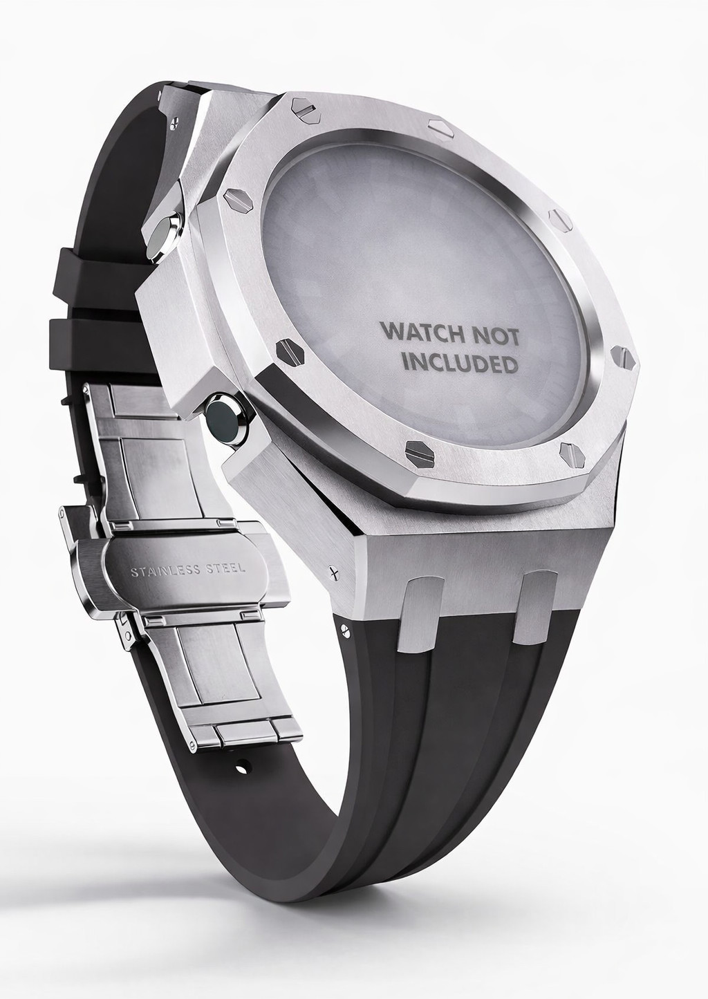 Casioak Mod Kit Fits Casio G-Shock GA-2100 GA-2110 GAB2100 Watch Metal Case