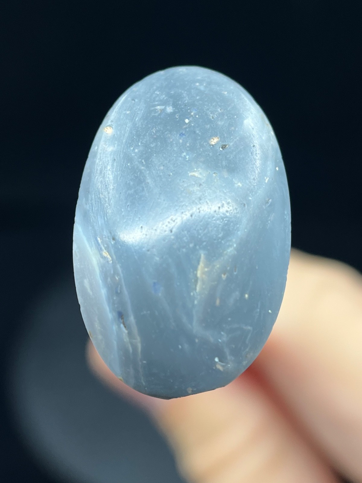 Australian Opal – Lightning Ridge – 10.26C – Natural – Doublet – #121
