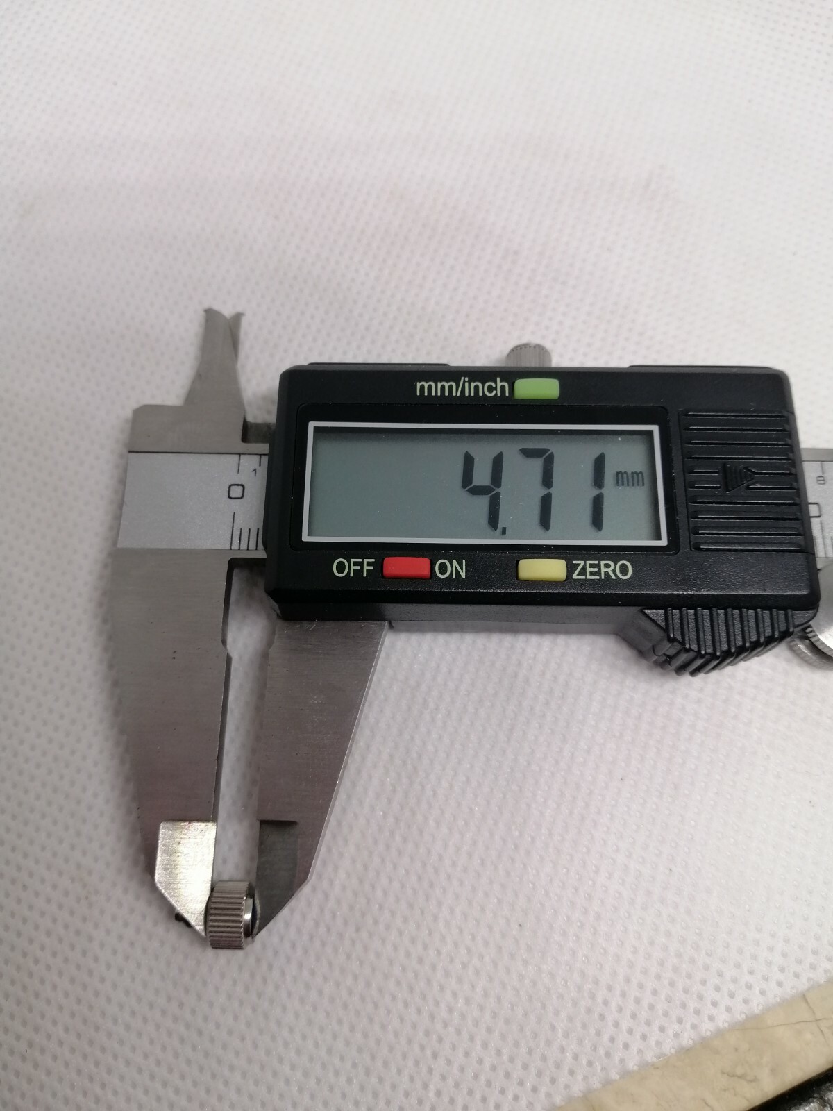 019 SEIKO CROWN AND STEM FOR MEN’S SIZE DIVER’S SKX007, SKX009 7S26 0020