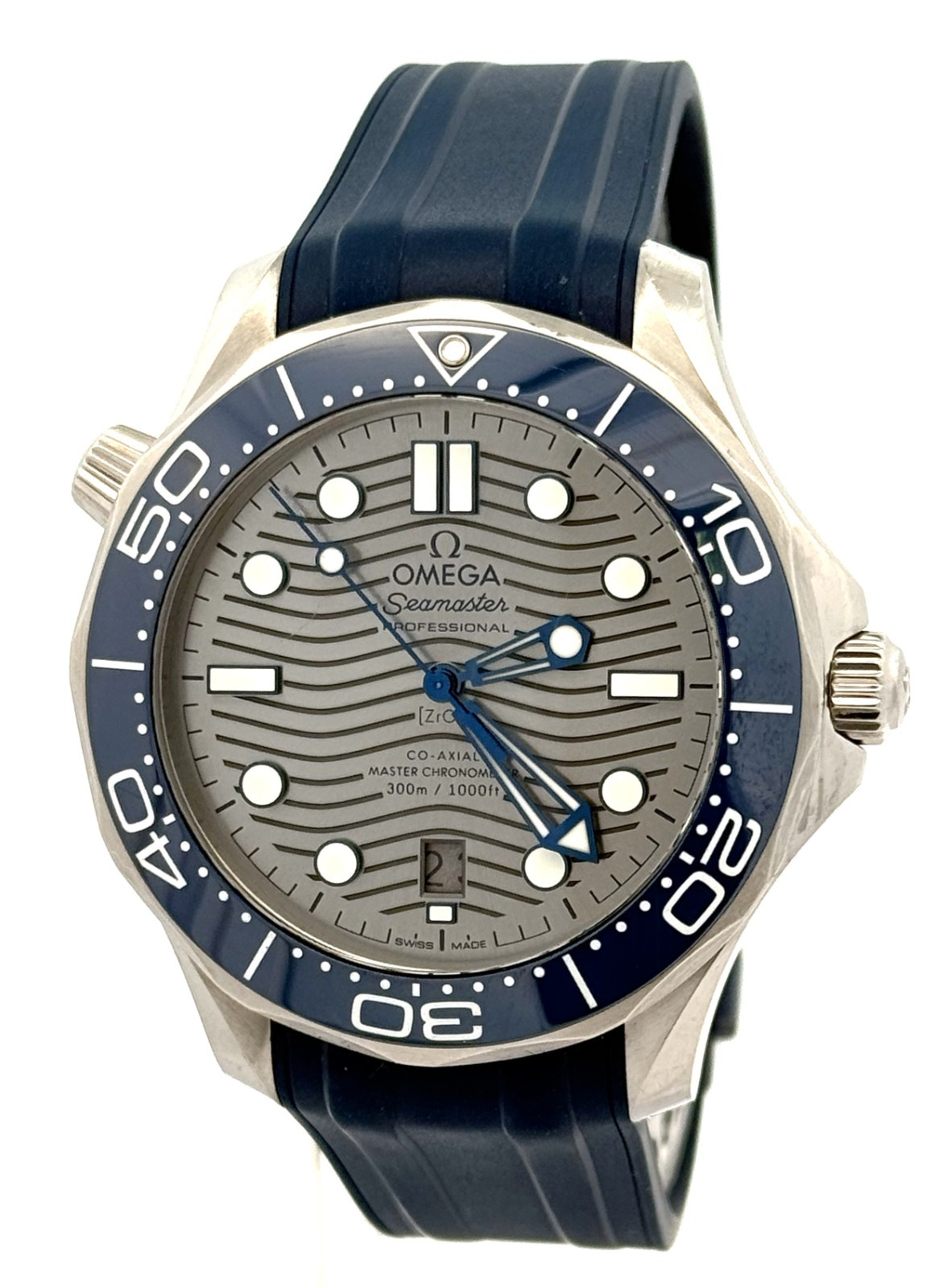Omega Seamaster Diver 300M Co-Axil Master Chronometer 42mm 210.32.42.20.06.001