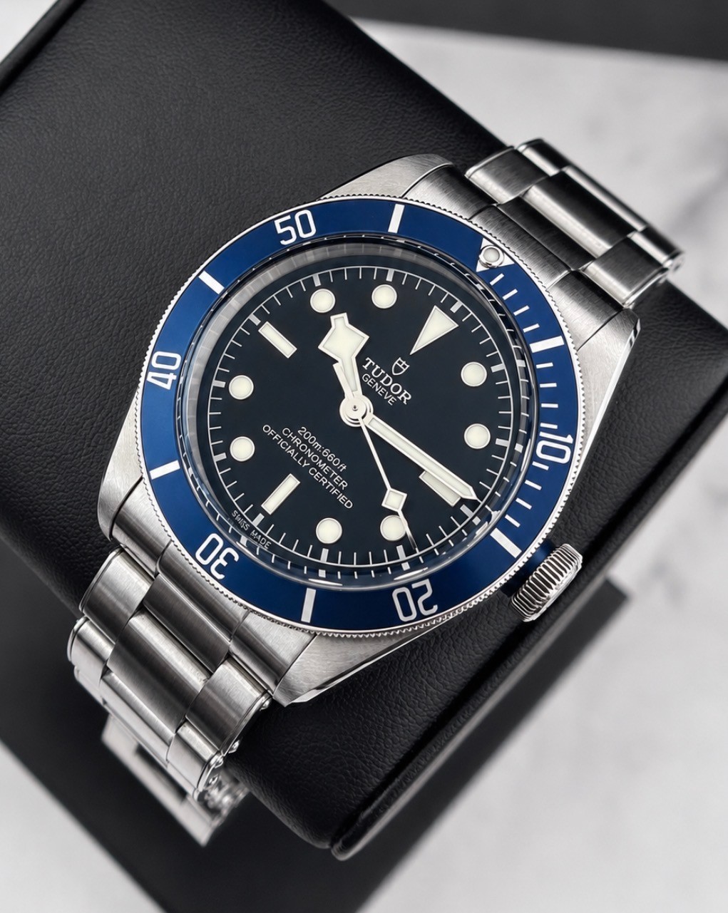 Tudor Black Bay 41mm 79230B Box & Papers