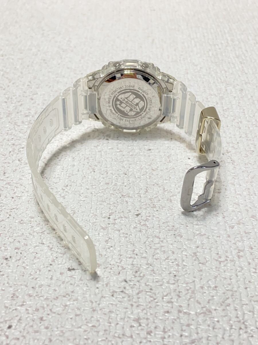 CASIO Quartz Watch G SHOCK Digital