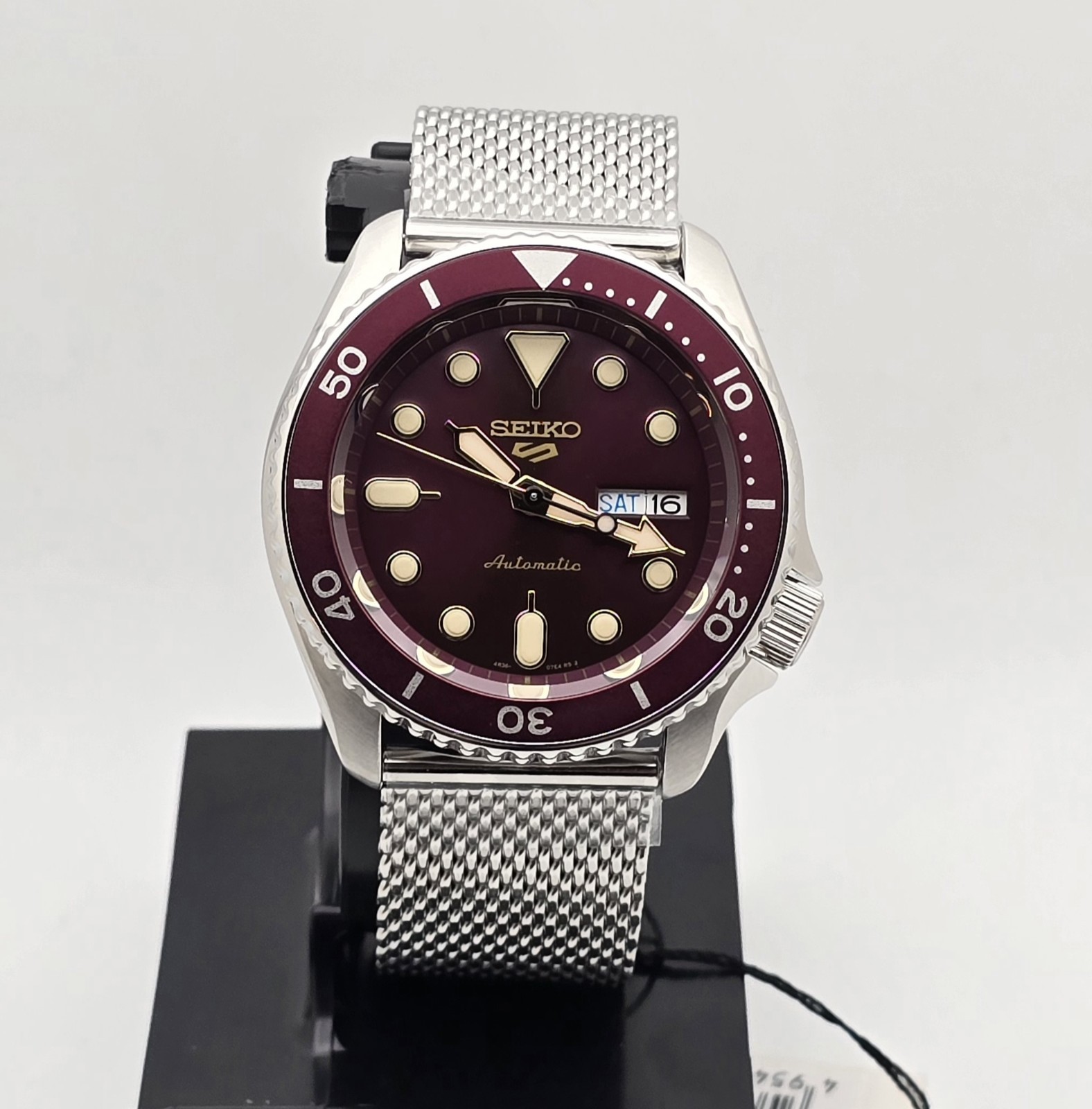 Seiko 5 Sports Mens SRPD69K1 SKX Series Automatic