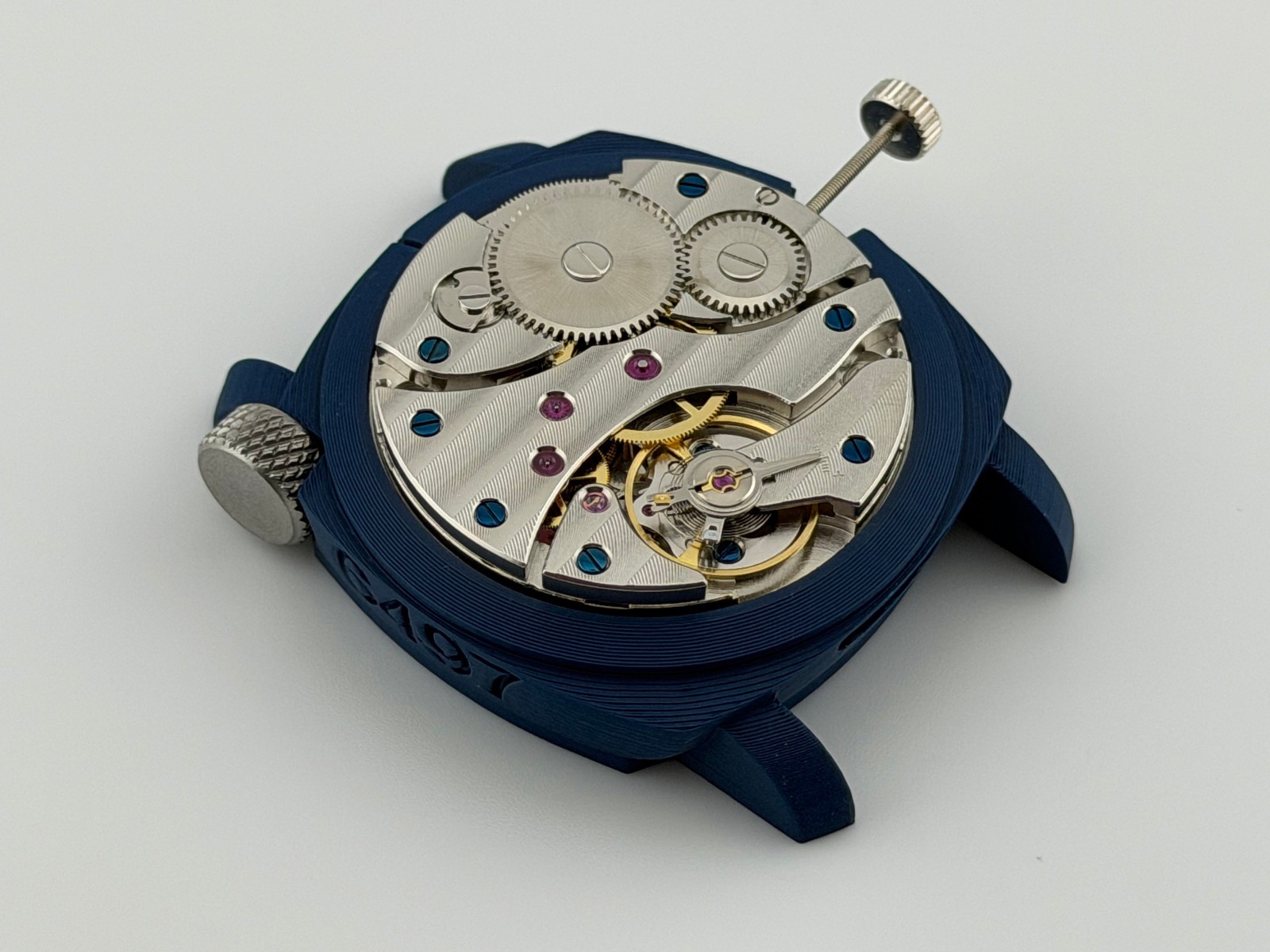 ETA 6497 / 6498 Movement Holder / Handsetting Tool