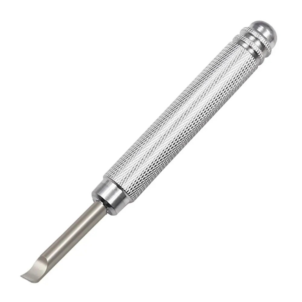 1Pcs New Remover Screw Pry Tool Battery Change Press Watch Back Case Opener Meta