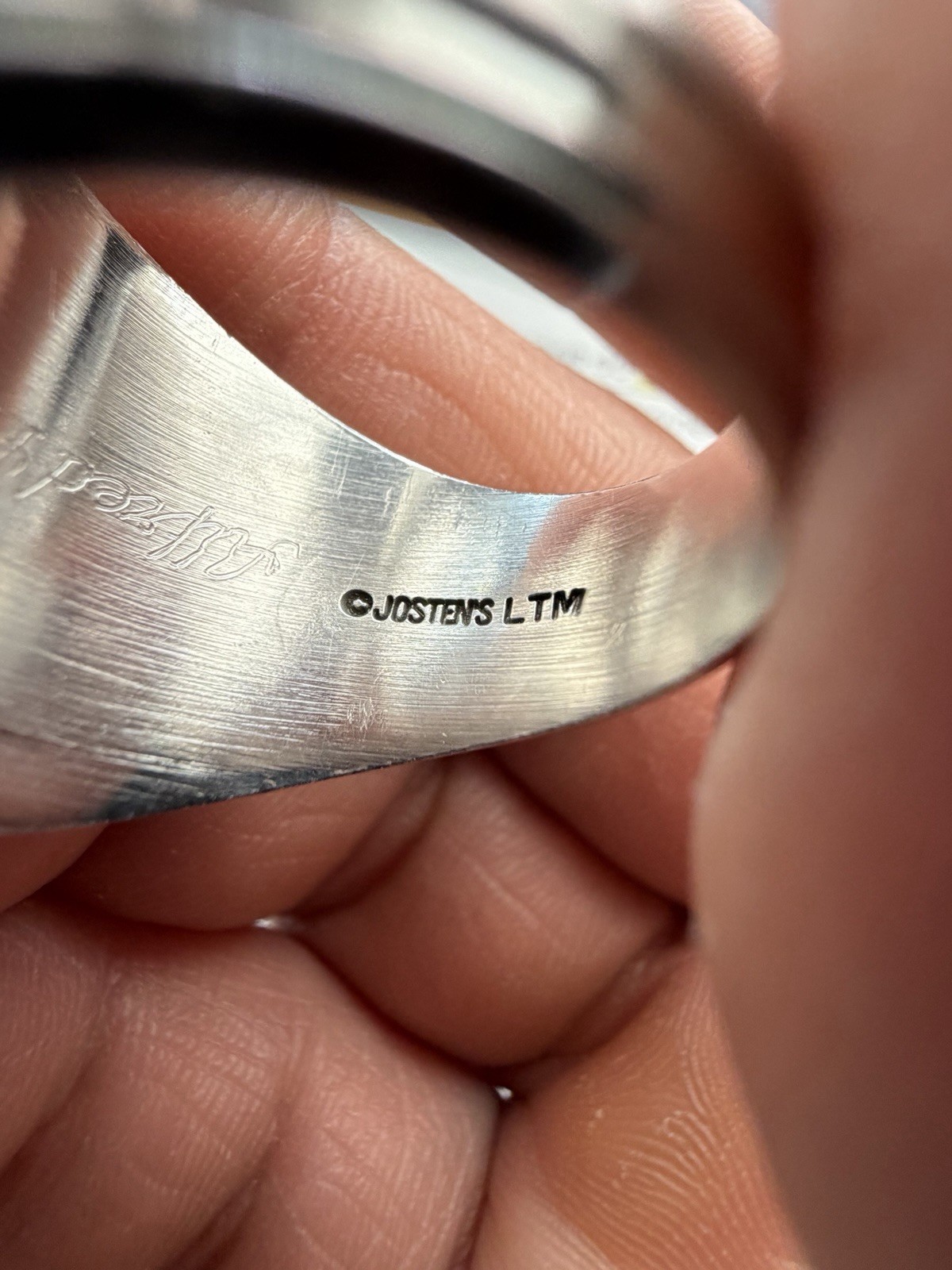 Metropolitan State College Class Ring