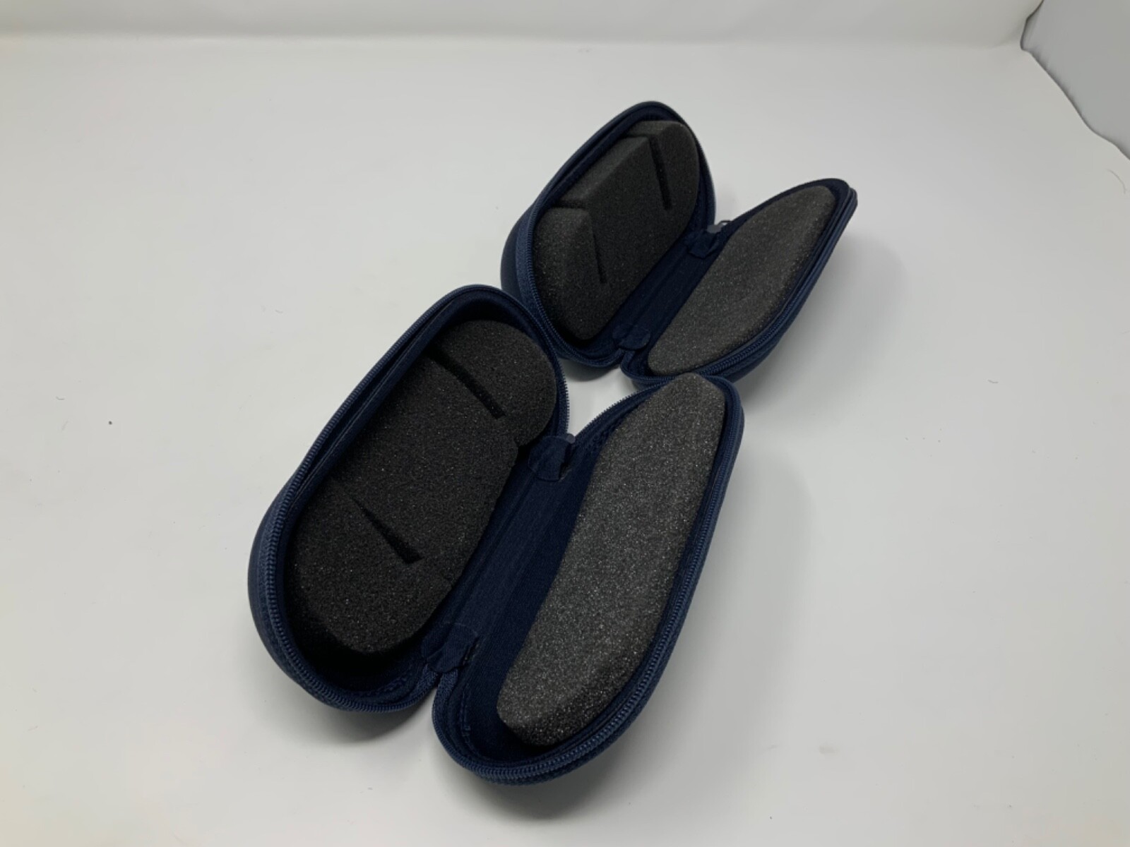 Longines Watch Travel Service Case Dark Blue With Foam Inserts ONE only