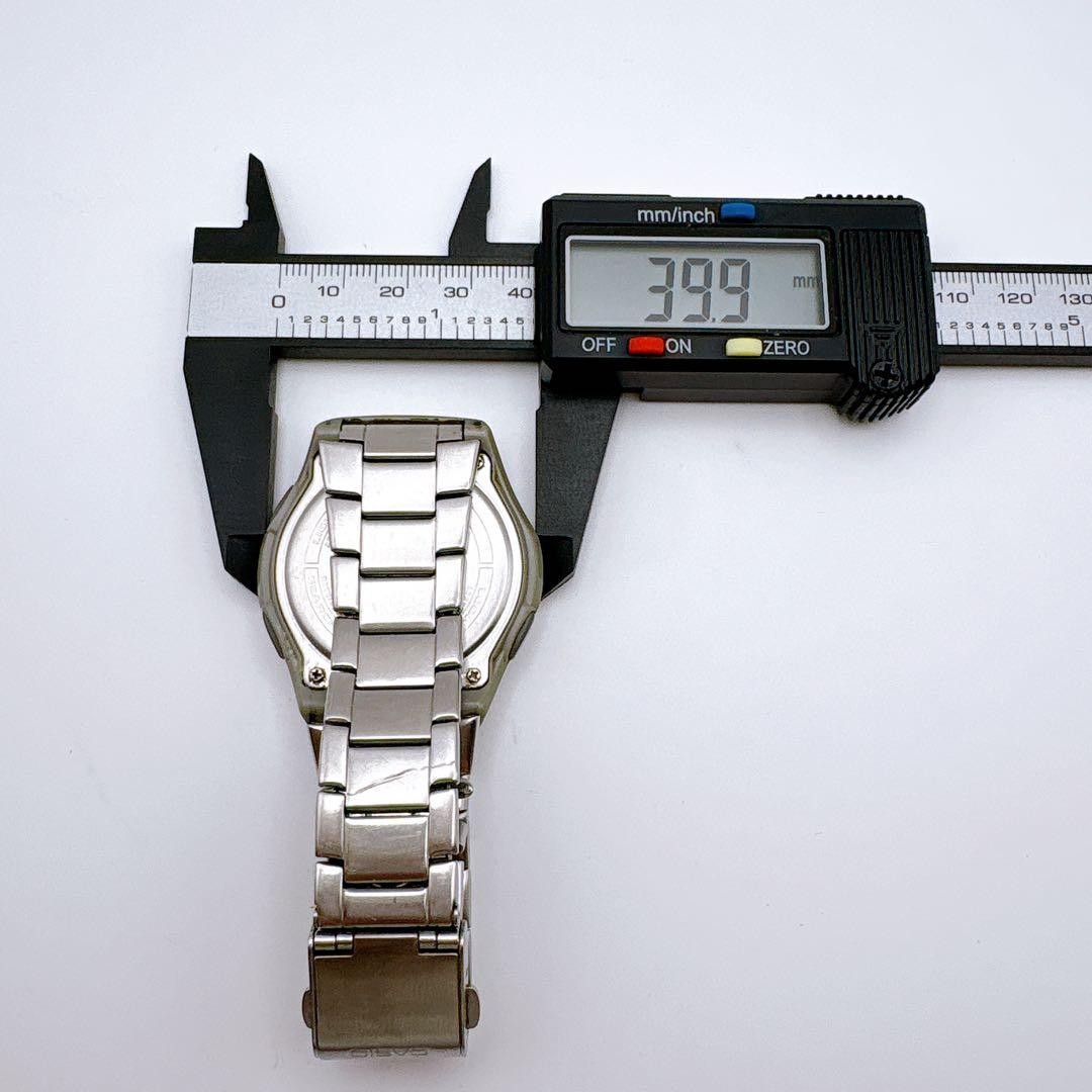 Casio Wave Ceptor Men’s Solar Ana-Digi Watch Light Tough Odm