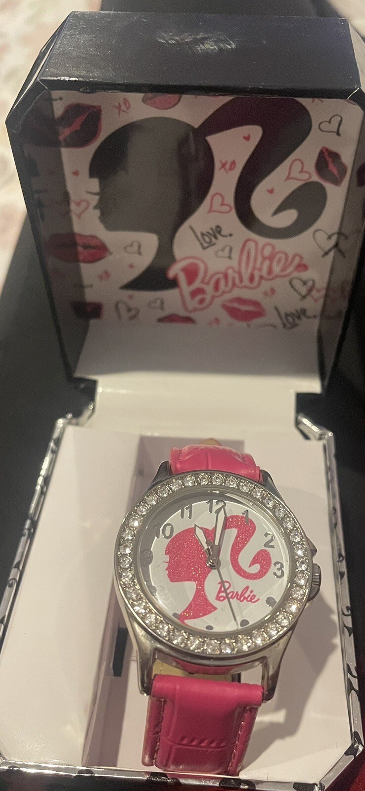 MZ Berger & Co. Barbie Watch 2013