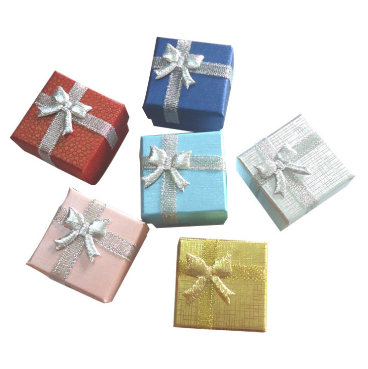 Rose gold Plated Sterling Silver Butterfly pendant chain necklace Gift Box PE50