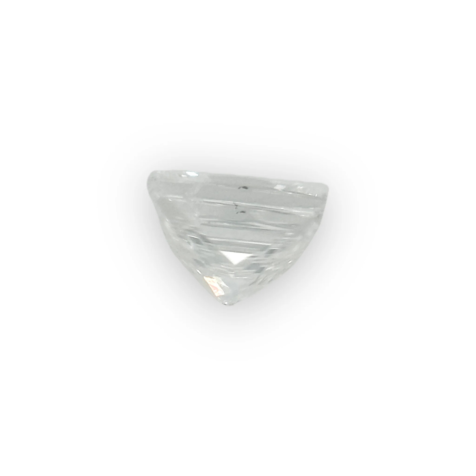 Estate 0.11ct G/SI2 Princess Loose Diamond