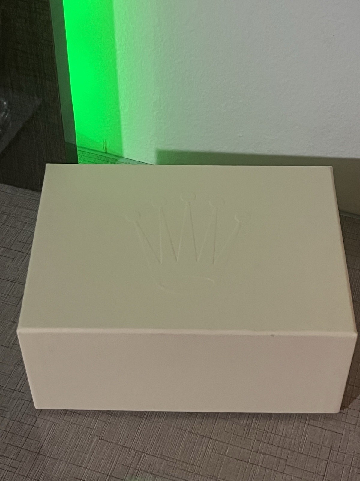 Rolex 39139.01 Wristwatch Storage Box (Green)