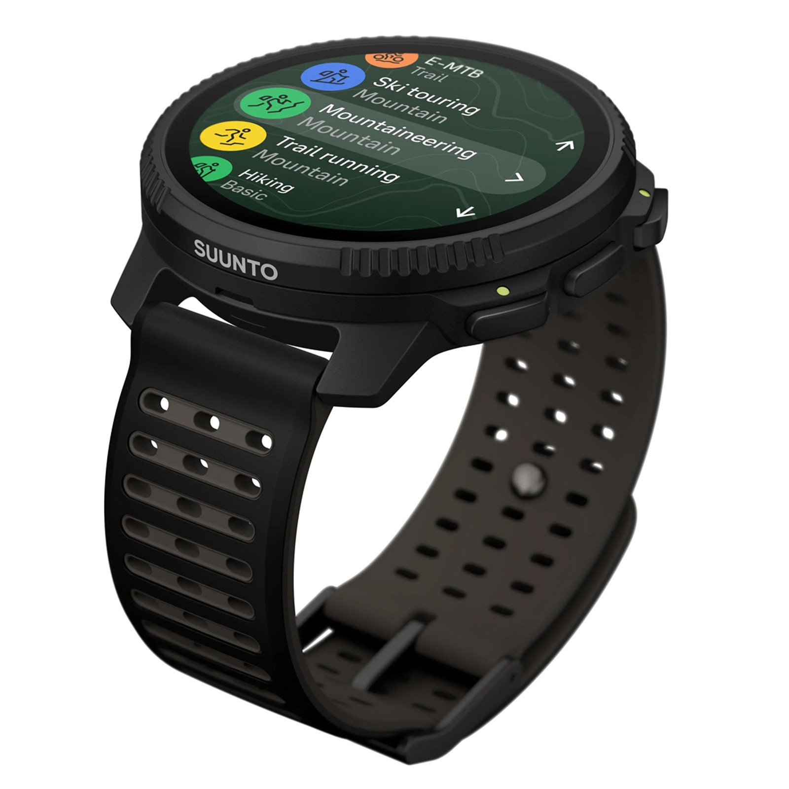 SUUNTO Vertical 2 Black Watch (SS051204000)