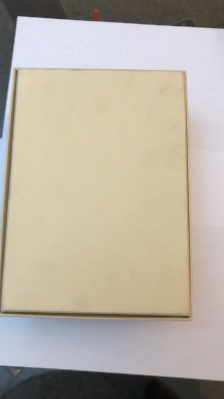 ROLEX oyster box reference M279381RBR-0004 empty box 39139.04