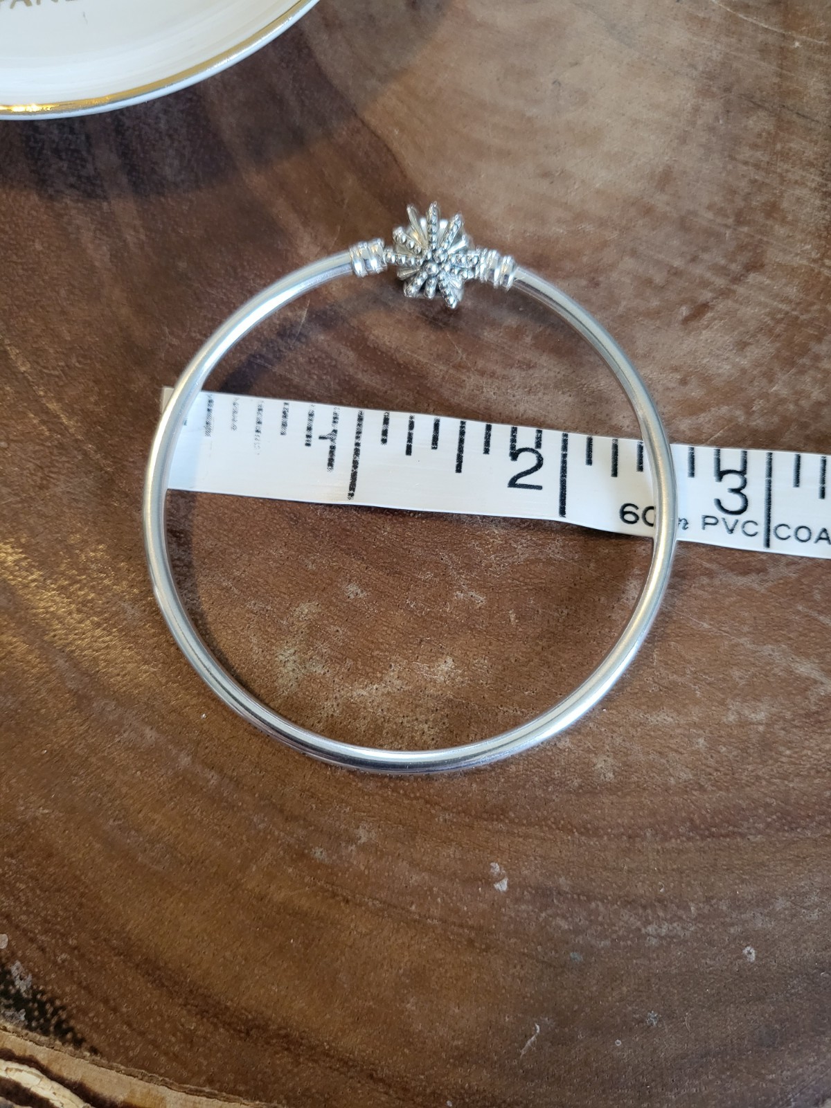 Pandora Limited Edition Firework Bangle Size 7.5 Inches/ 19cm
