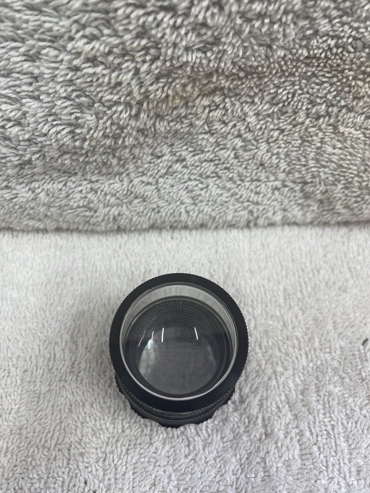 Peak Scale Loupe 10x Portable Magnifier 1983- 10x