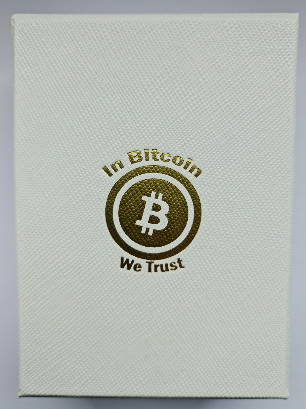 Bitcoin Cryptocurrency Pendant Necklace Gold Plated – Bitcoin B Sack with Zircon