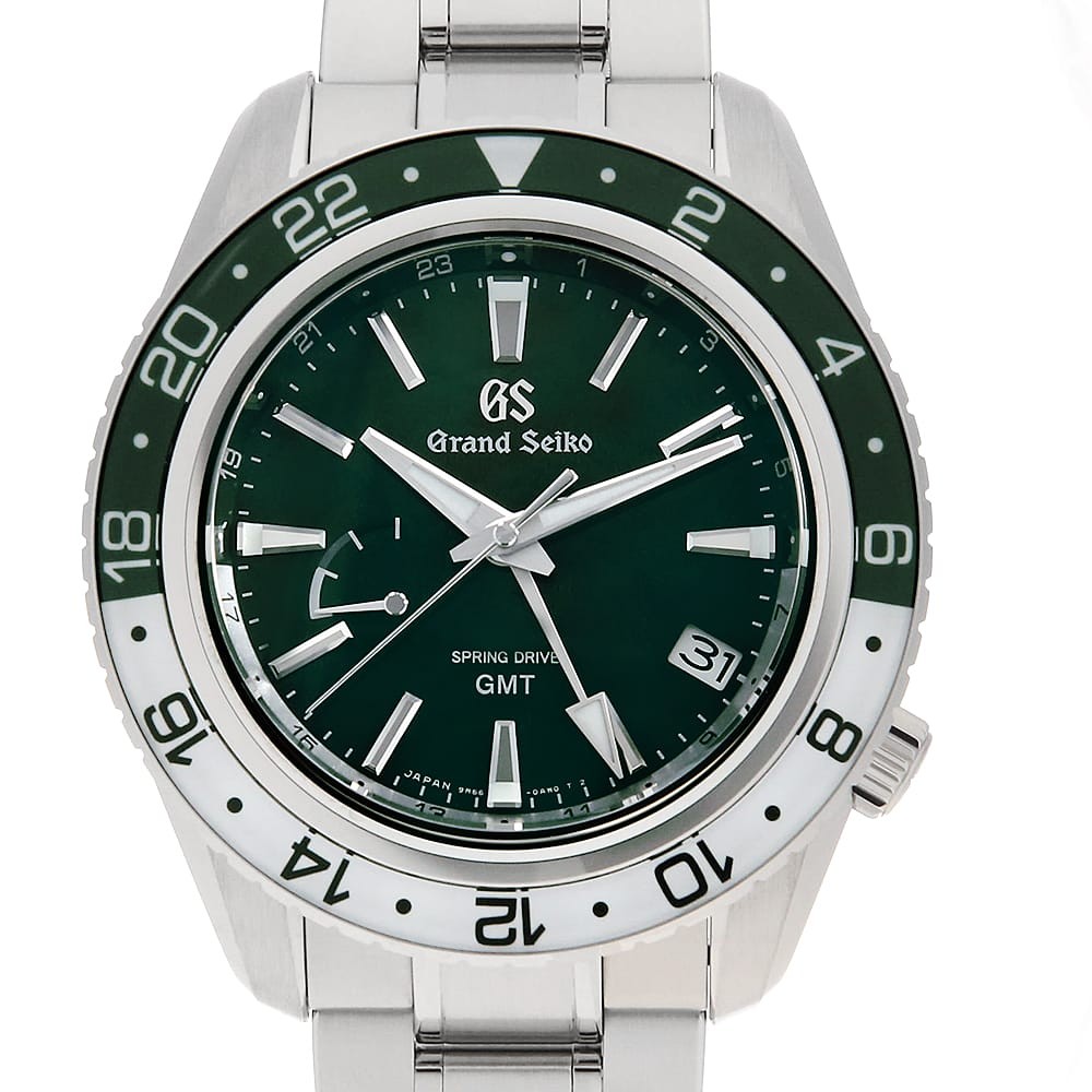 Grand Seiko Sports Collection Master Shop Limited Spring Drive GMT Hotaka Mo…