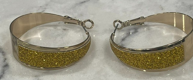 Costume Earring Mixed Collection Lot Preloved gems Women Ladies Jewelry (lot 2)