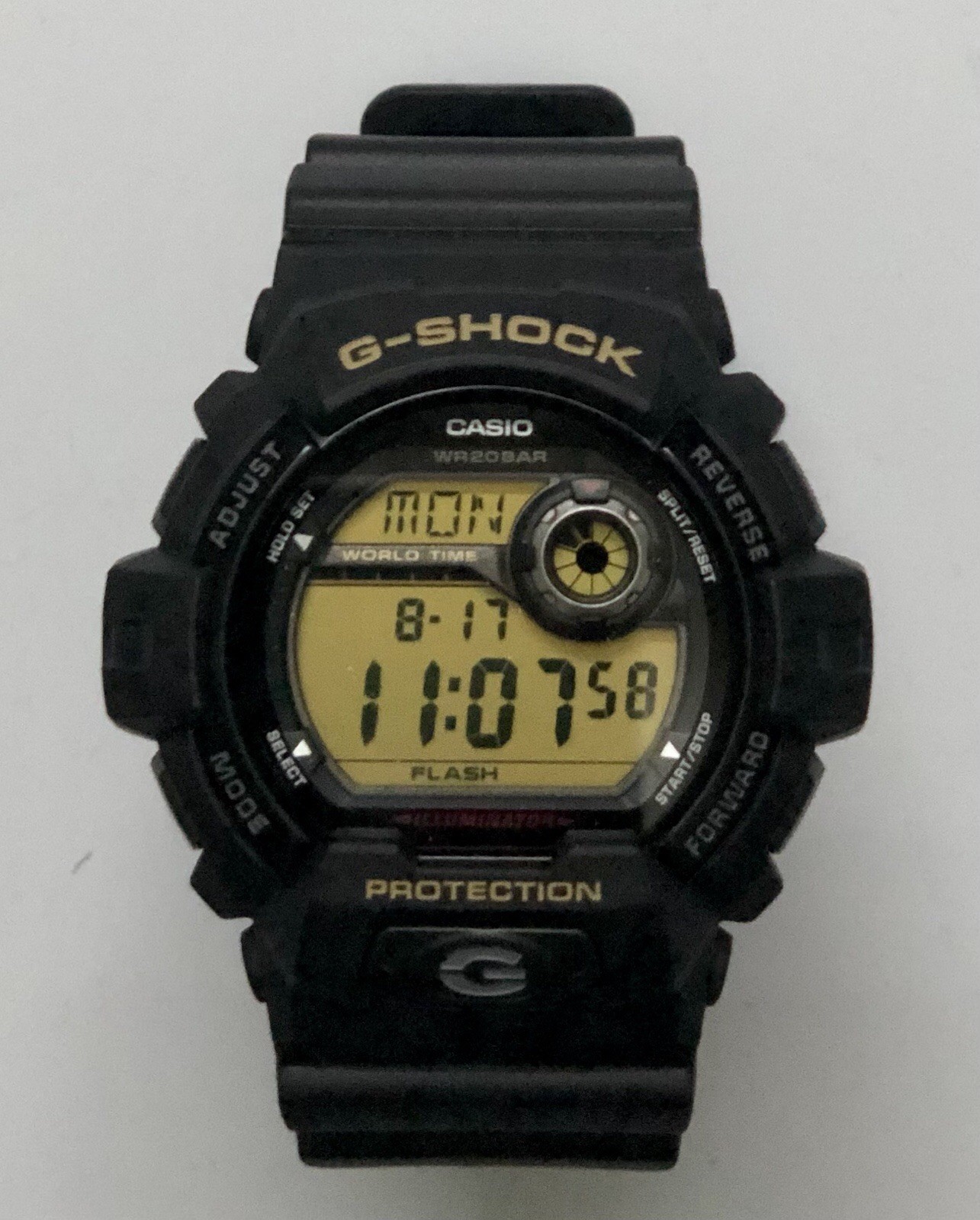 Casio G-Shock G8900-1