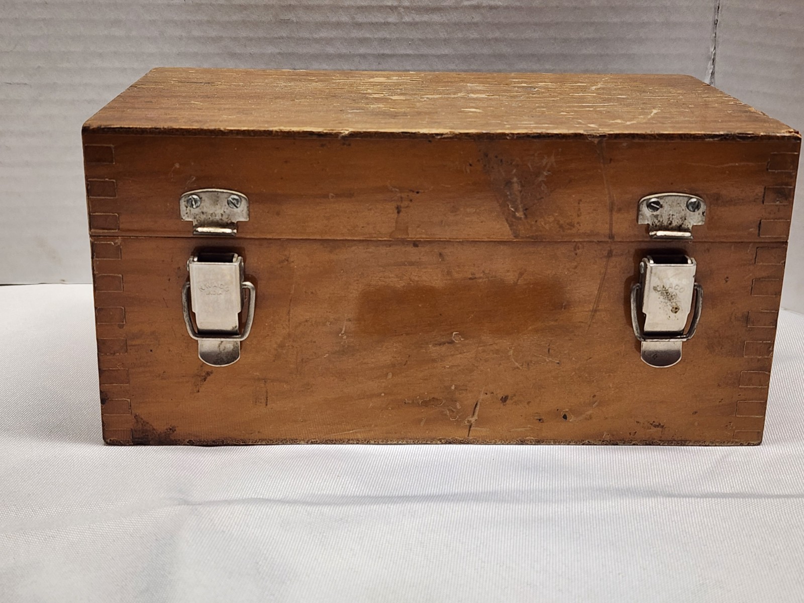 Jeweler Rolling Mill Tool 15 Die SET Bench Top VTG
