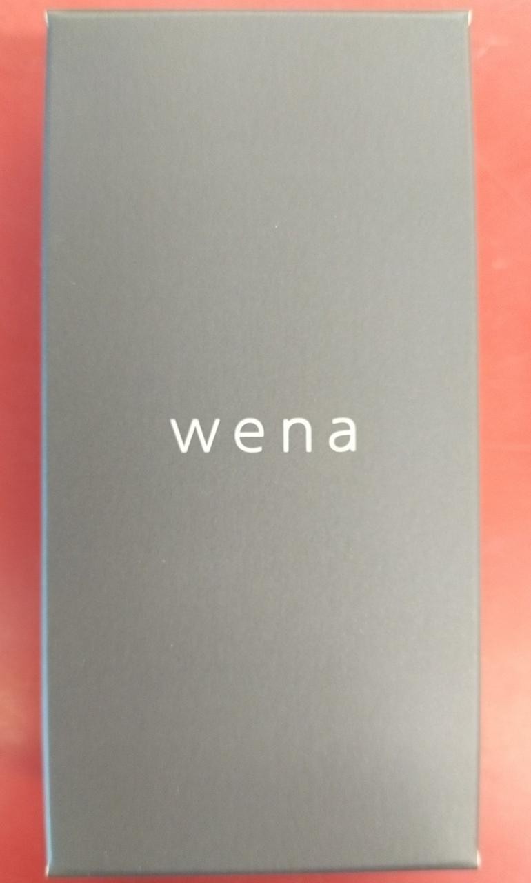 wena 3 End Piece WNW-EP212 Silver NEW