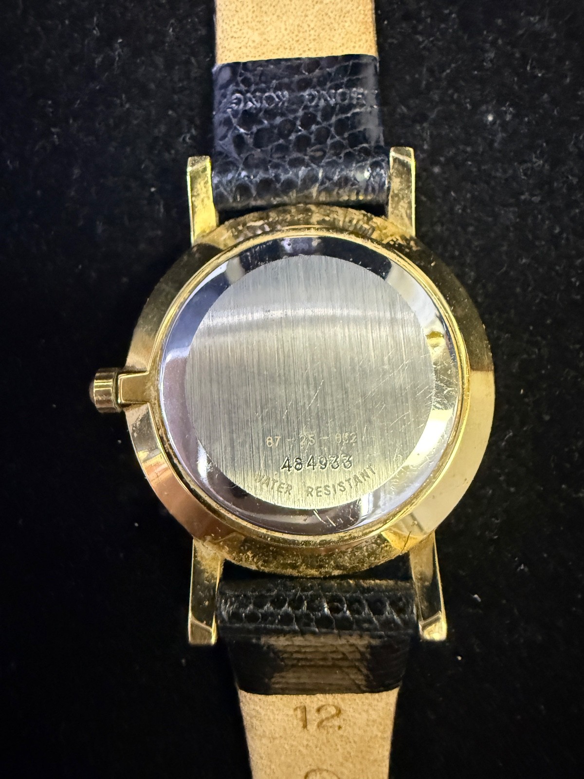 🕰️ Movado Museum Classic 87-25-052 Quartz Watch | Iconic Modernist Design