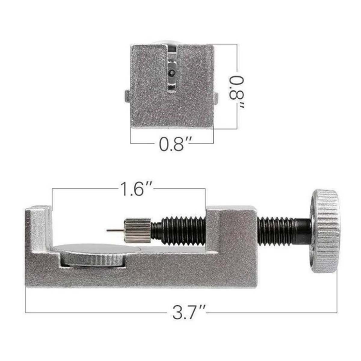 Watch Band Link Adjustment Strap Bracelet Pin Removal and Adjustment Tool Kit