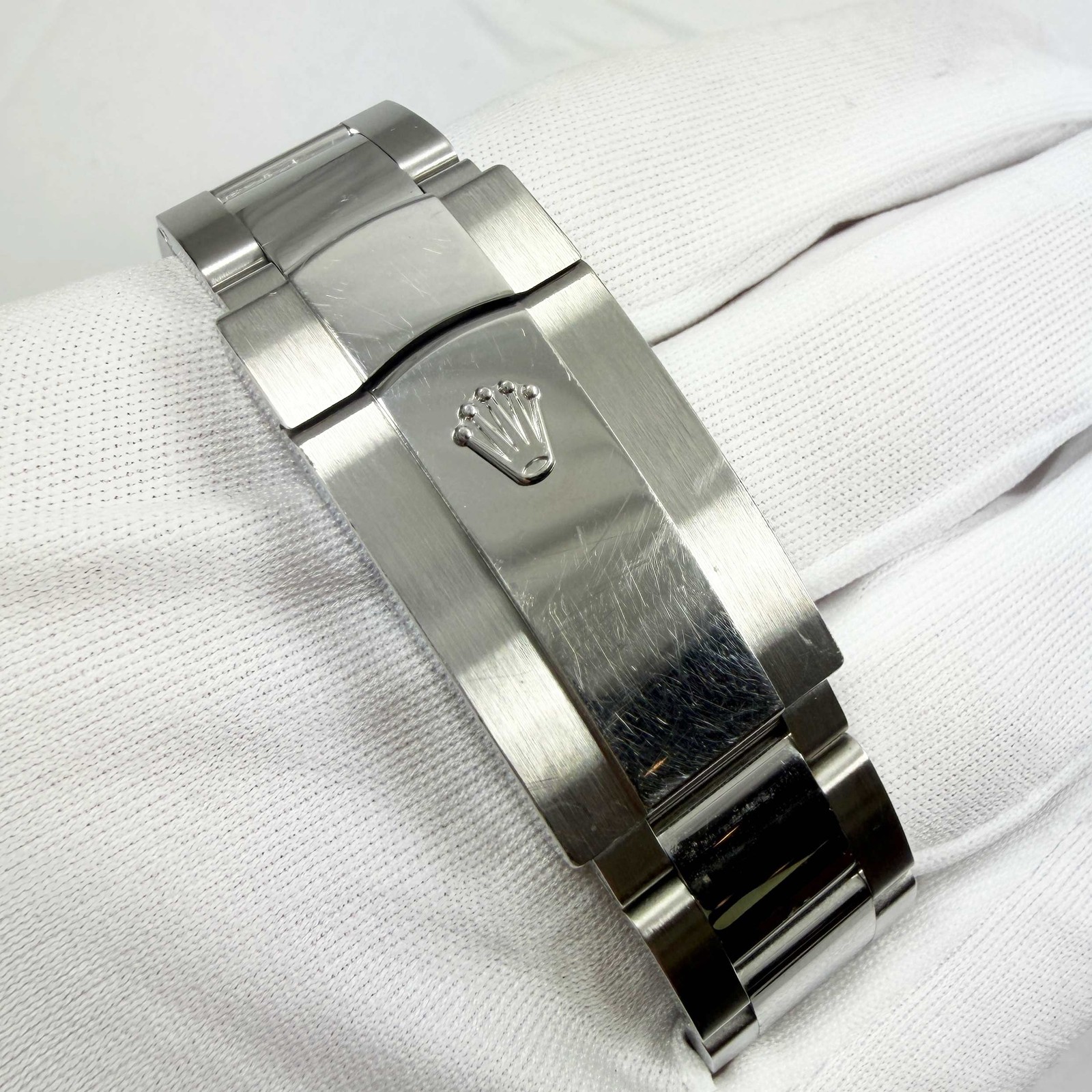 2024 Rolex Datejust 126234 36MM Mint Green Dial Steel Box Papers