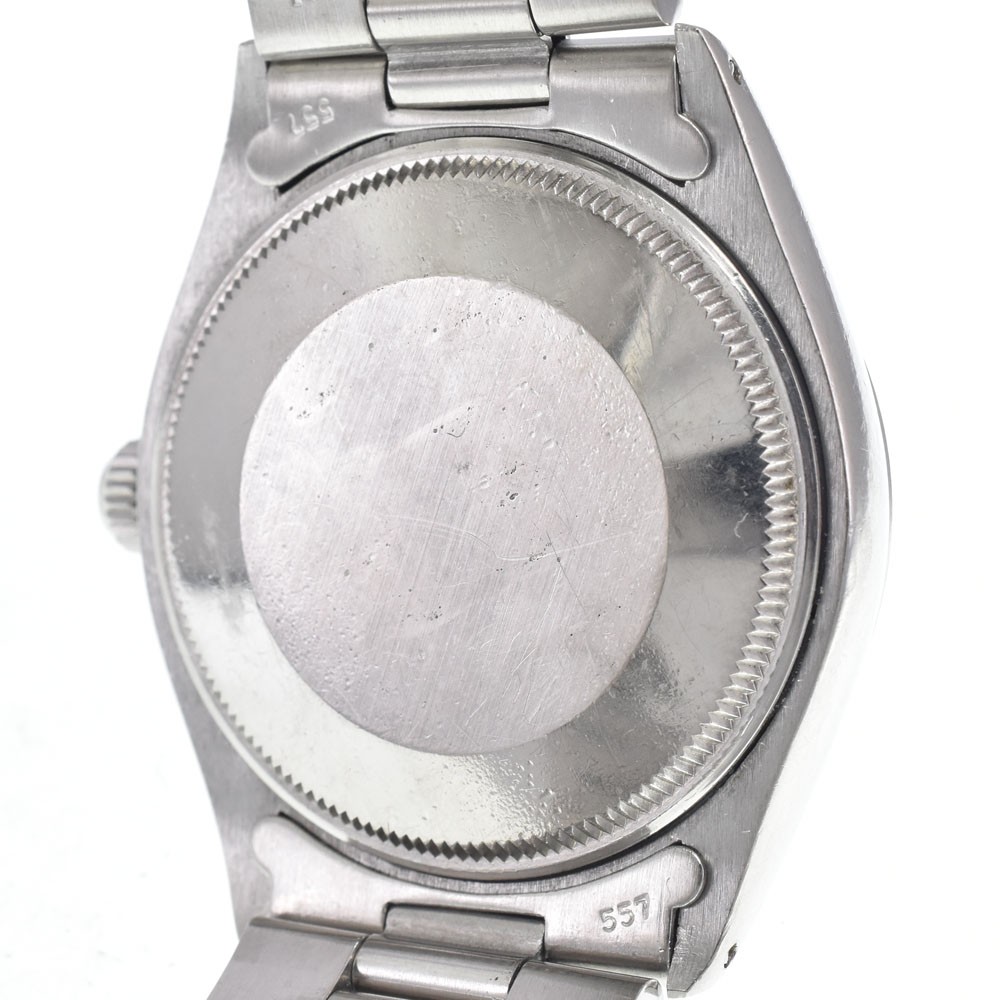 ROLEX Oyster Perpetual No Date 1002 vintage Cal.1570 Automatic Men’s J#147004