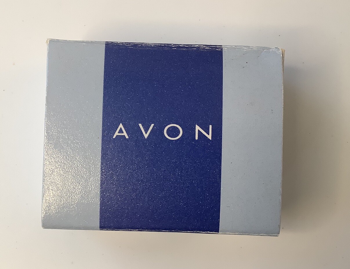 Vintage Avon Boot Anklet Silver Tone Finish New 395