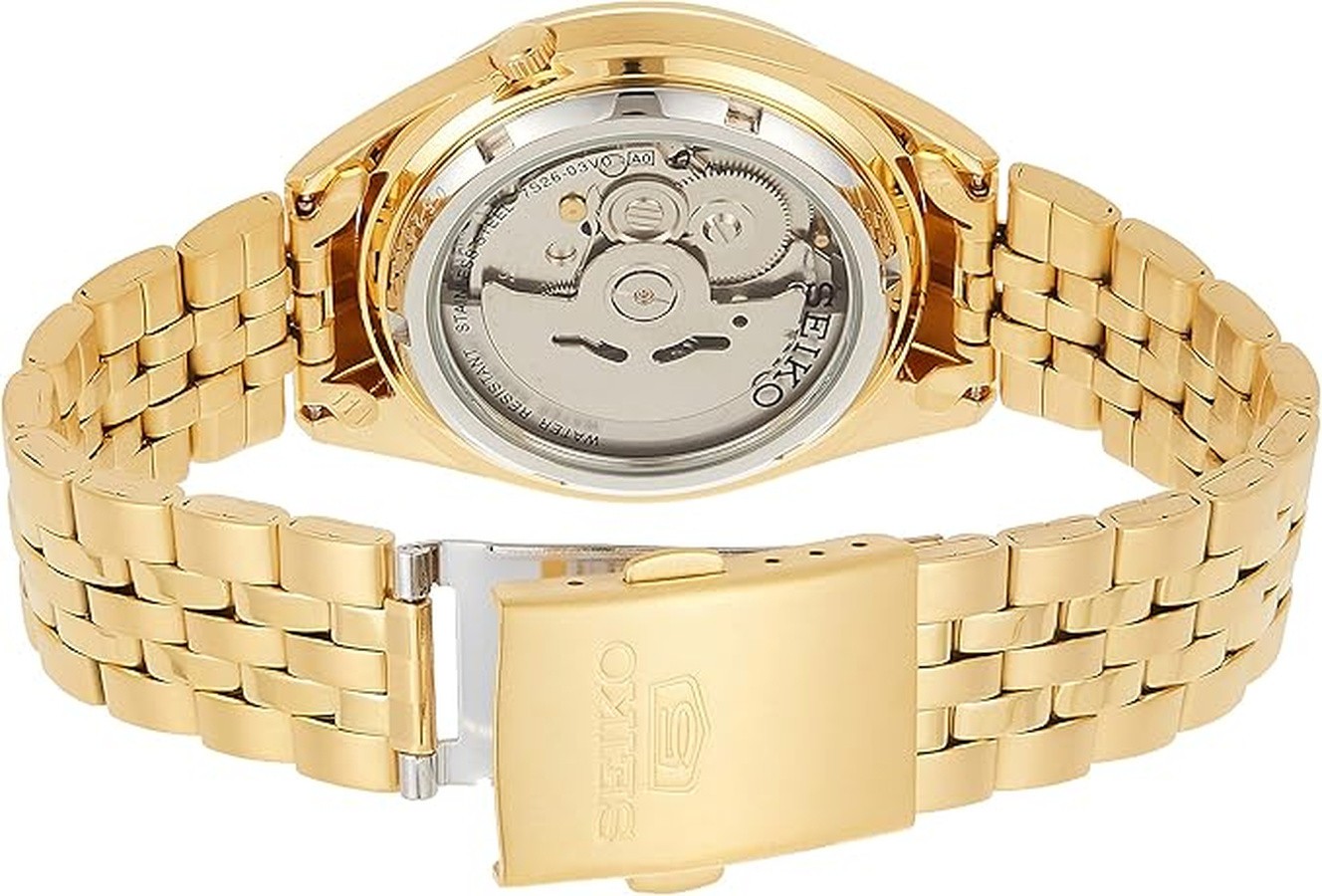 Seiko 5 SNKL28K1 Man Mechanical Watch