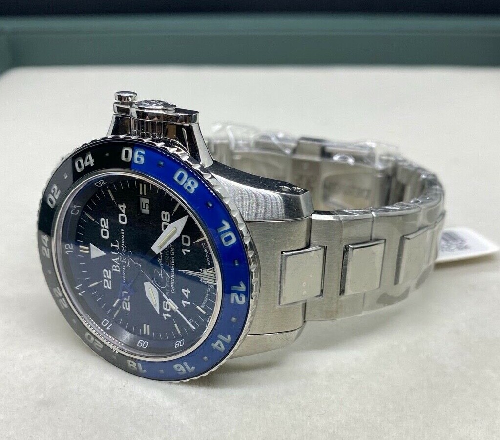 AUTHORIZED DEALER BALL Engineer Hydrocarbon DG2018C-S17C-BK AeroGMT Sled Driver