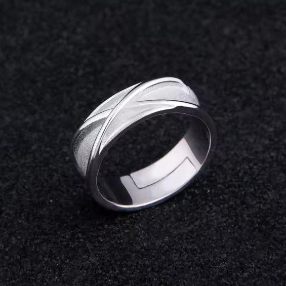 Anime Goku Black Kakarotto Time Ring Cosplay Costumes Metal Rings Adjustable