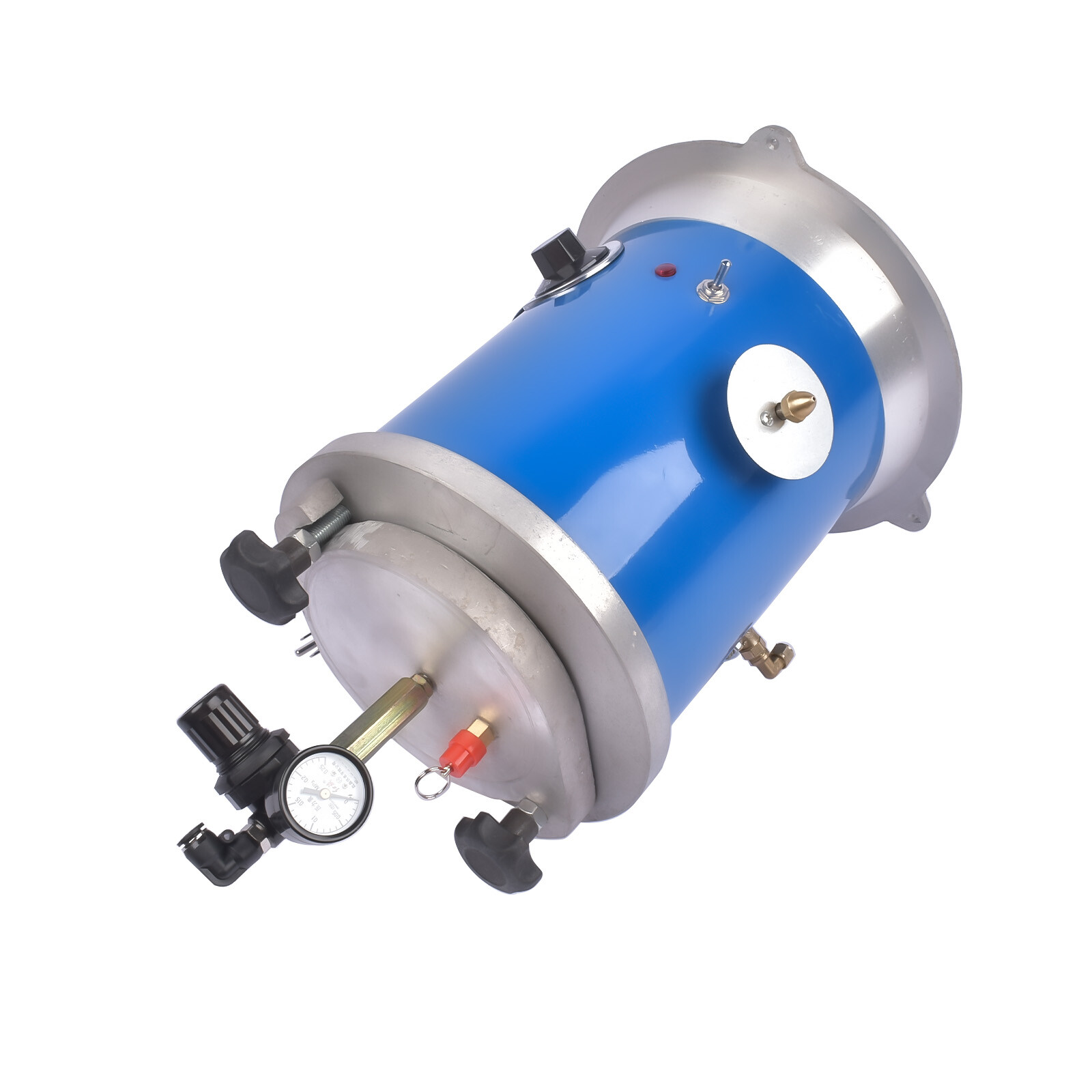 New Wax Injection Machine 110V for Jewelry Making Casting Adjustable Temperature