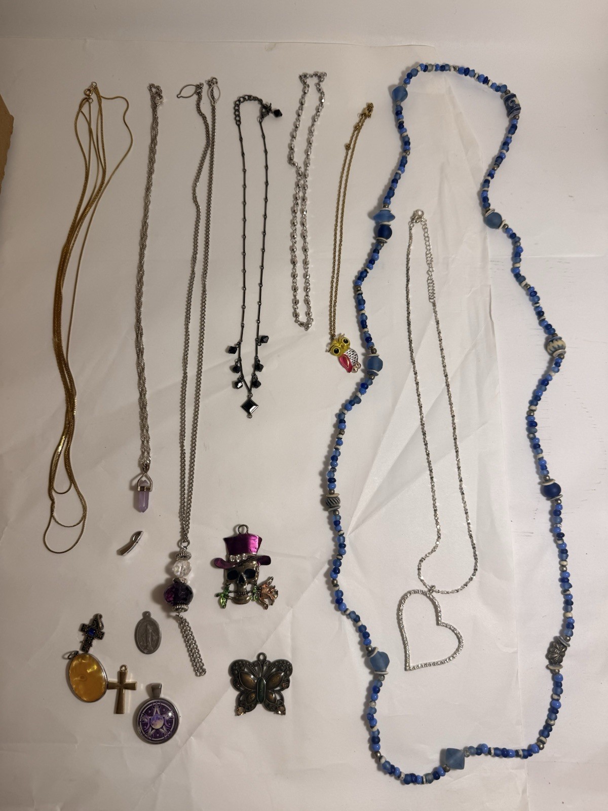 Necklace Collection