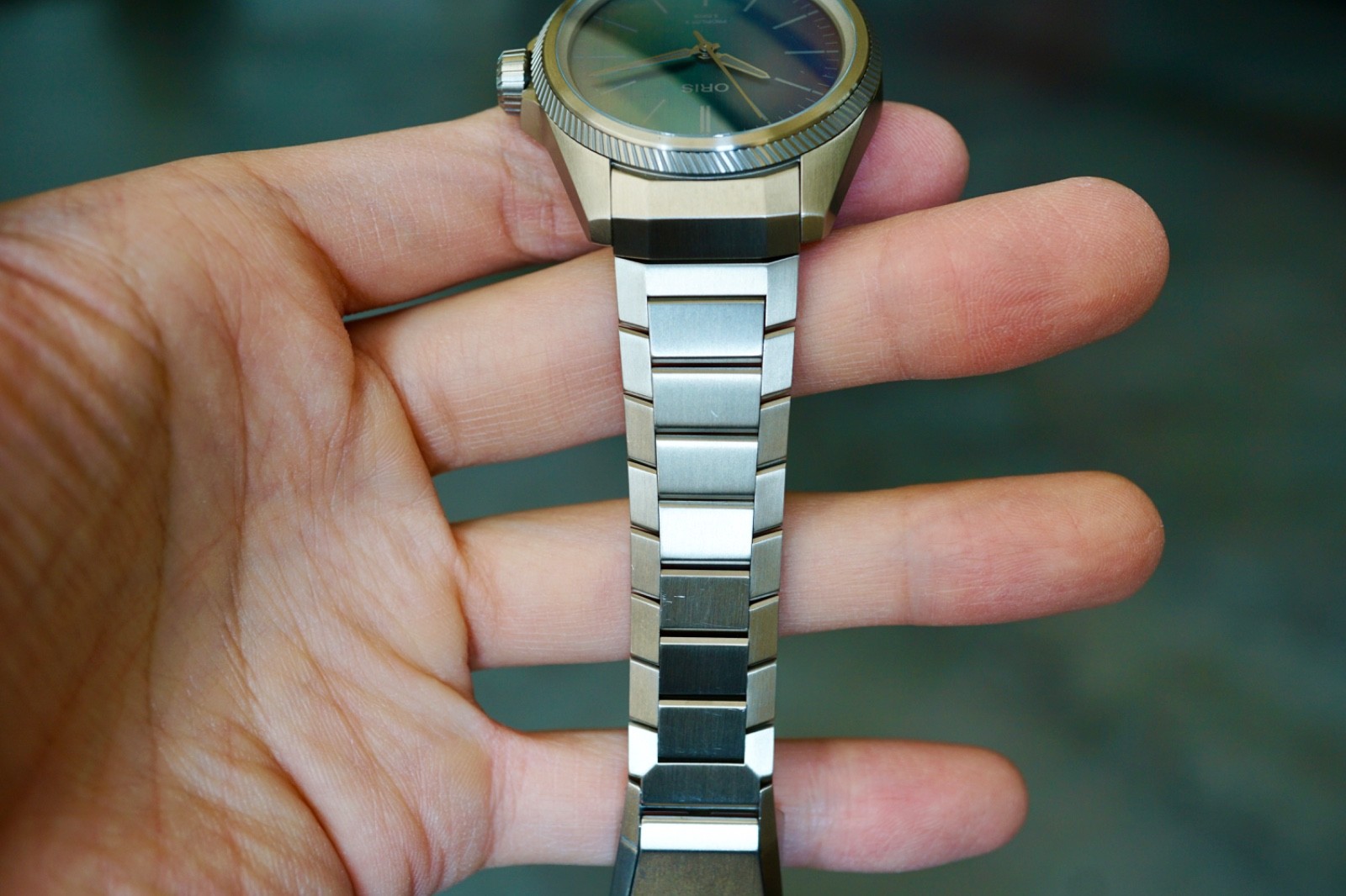 Oris Laser ProPilot X – Nearly HALF OFF MSRP, Minimal wear, Warranty 2035