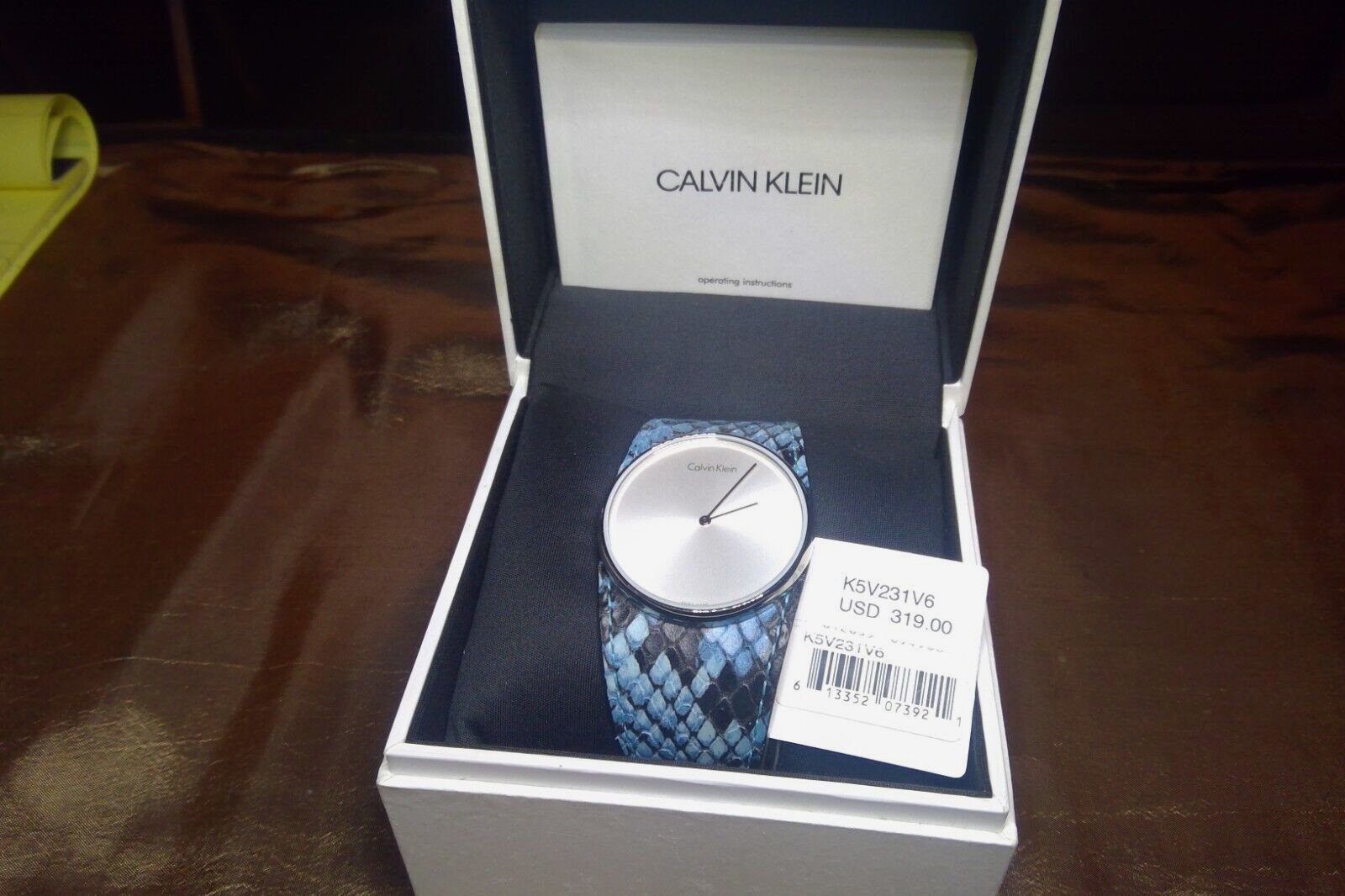 Calvin Klein Spellbound Wristwatch