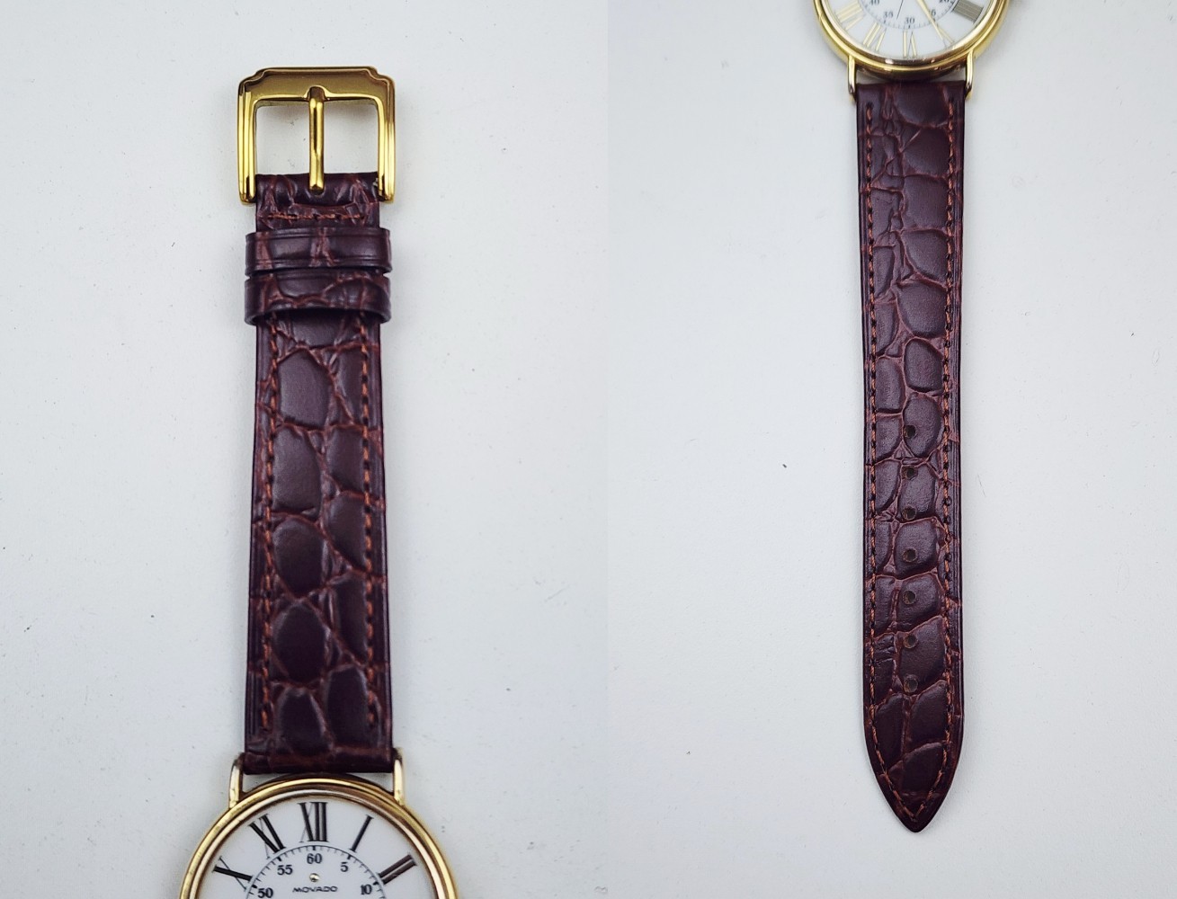 Men’s SWISS Watch MOVADO 87-A4-885 M