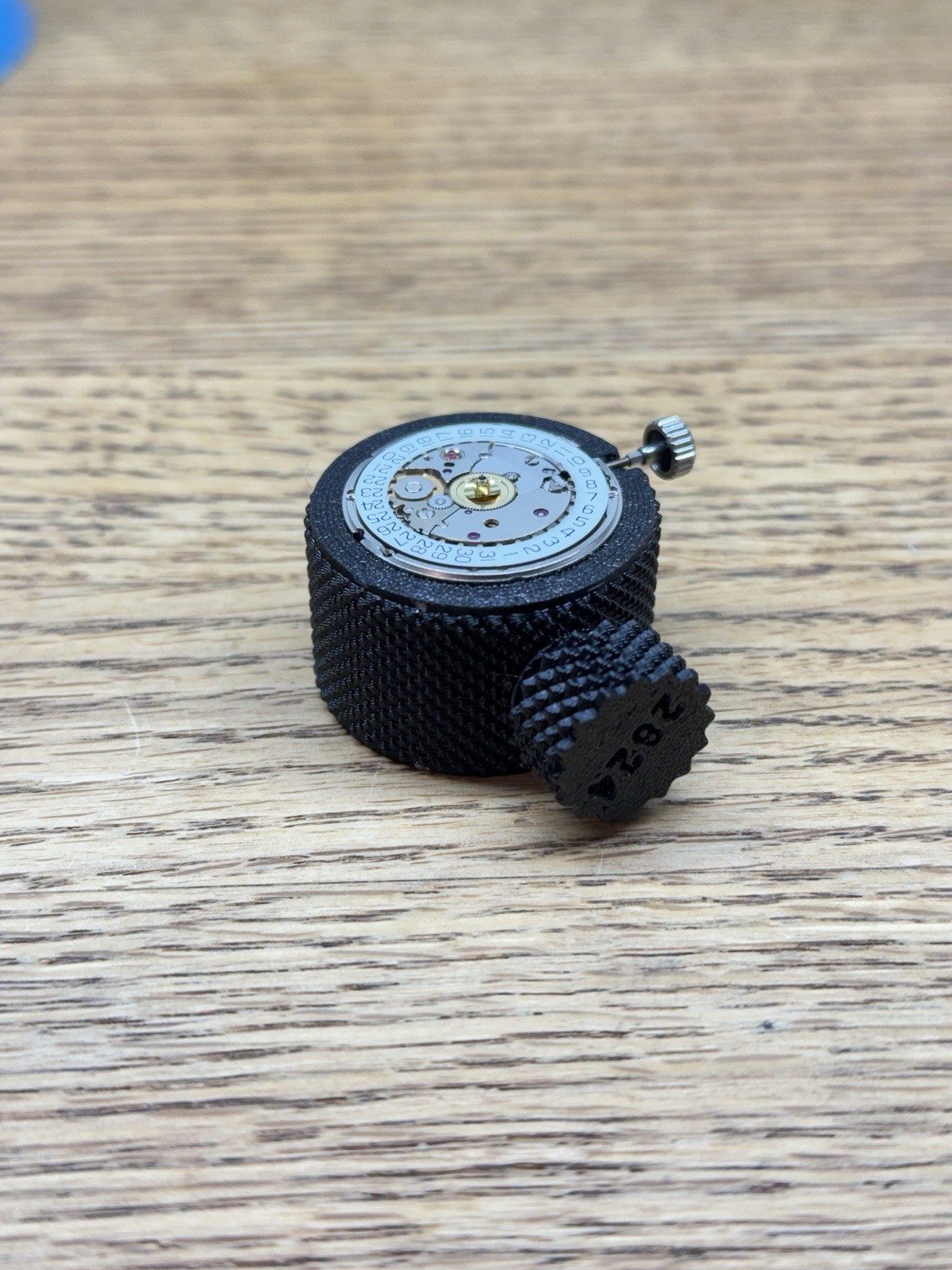 Peak Horology Movement Holder for ETA 2824