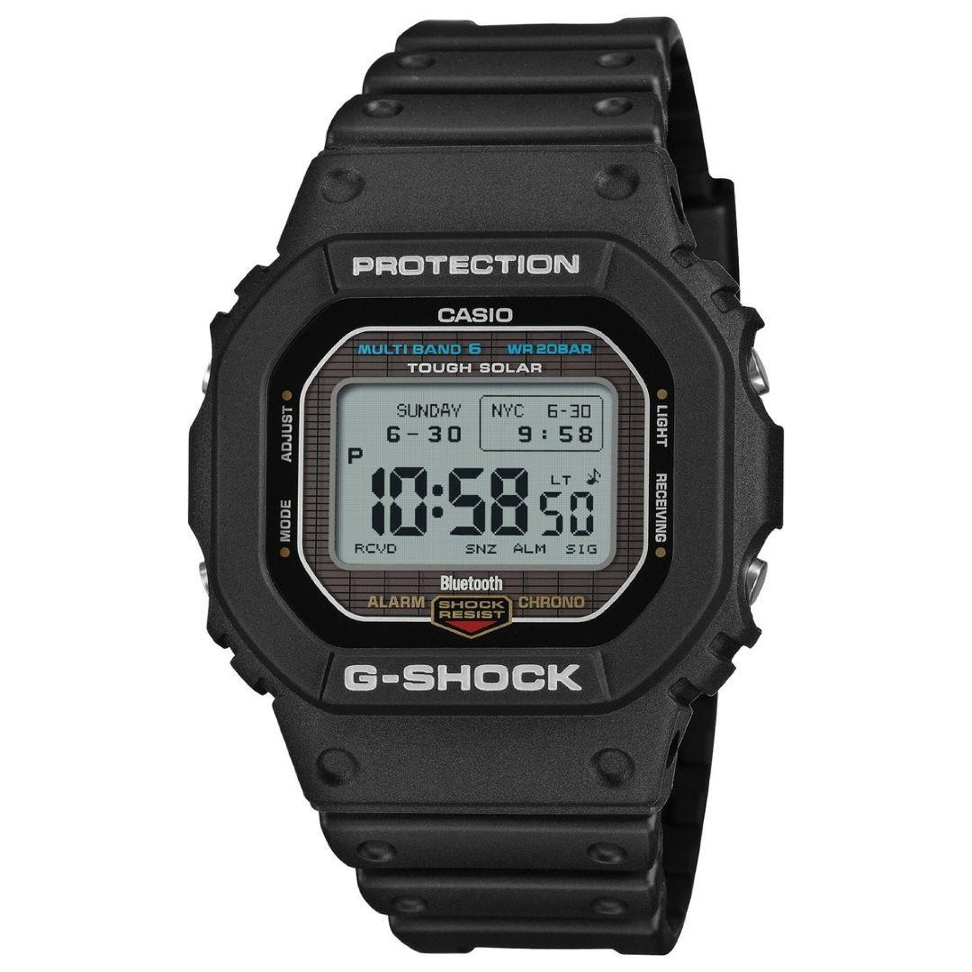 Brand new GW BX5600 1JF G SHOCK MIP LCD radio solar